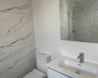 Resale - Bungalow -
Orihuela Costa - La Regia