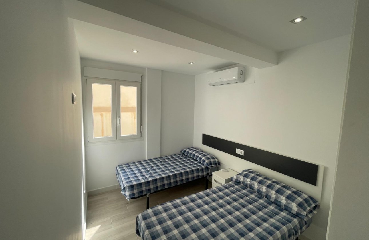 Resale - Bungalow -
Orihuela Costa - La Regia