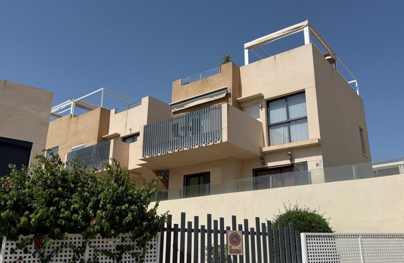 Resale - Bungalow -
Orihuela Costa - La Zenia