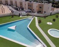 Resale - Bungalow -
Orihuela Costa - La Zenia