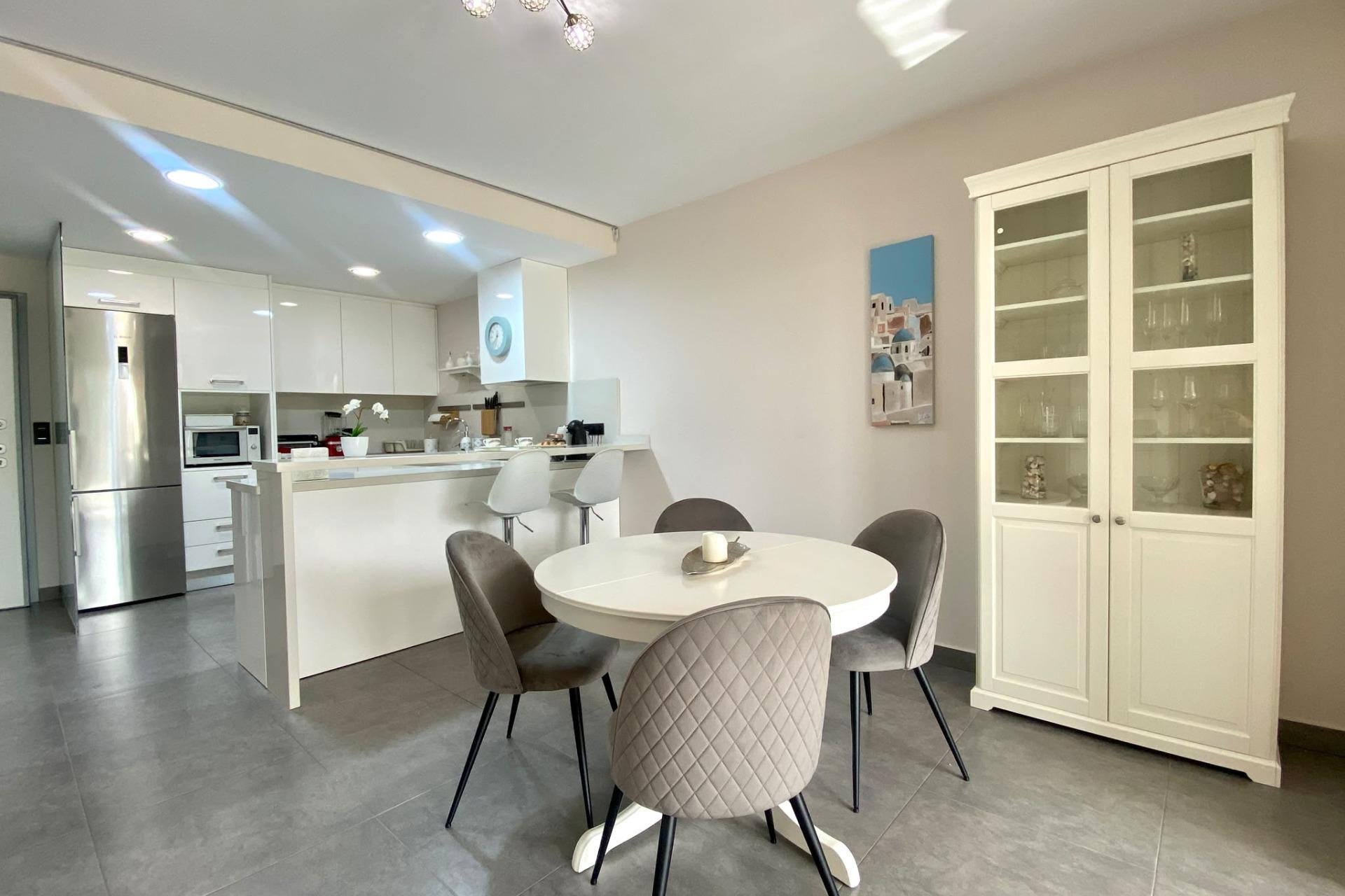 Resale - Bungalow -
Orihuela Costa - Las Ramblas