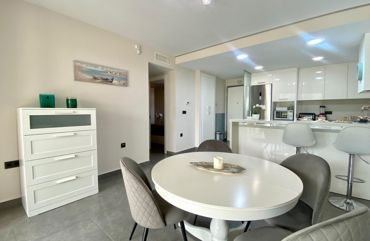 Resale - Bungalow -
Orihuela Costa - Las Ramblas