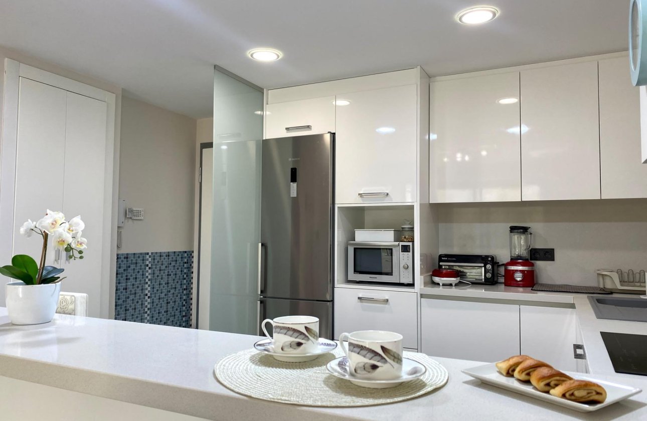 Resale - Bungalow -
Orihuela Costa - Las Ramblas