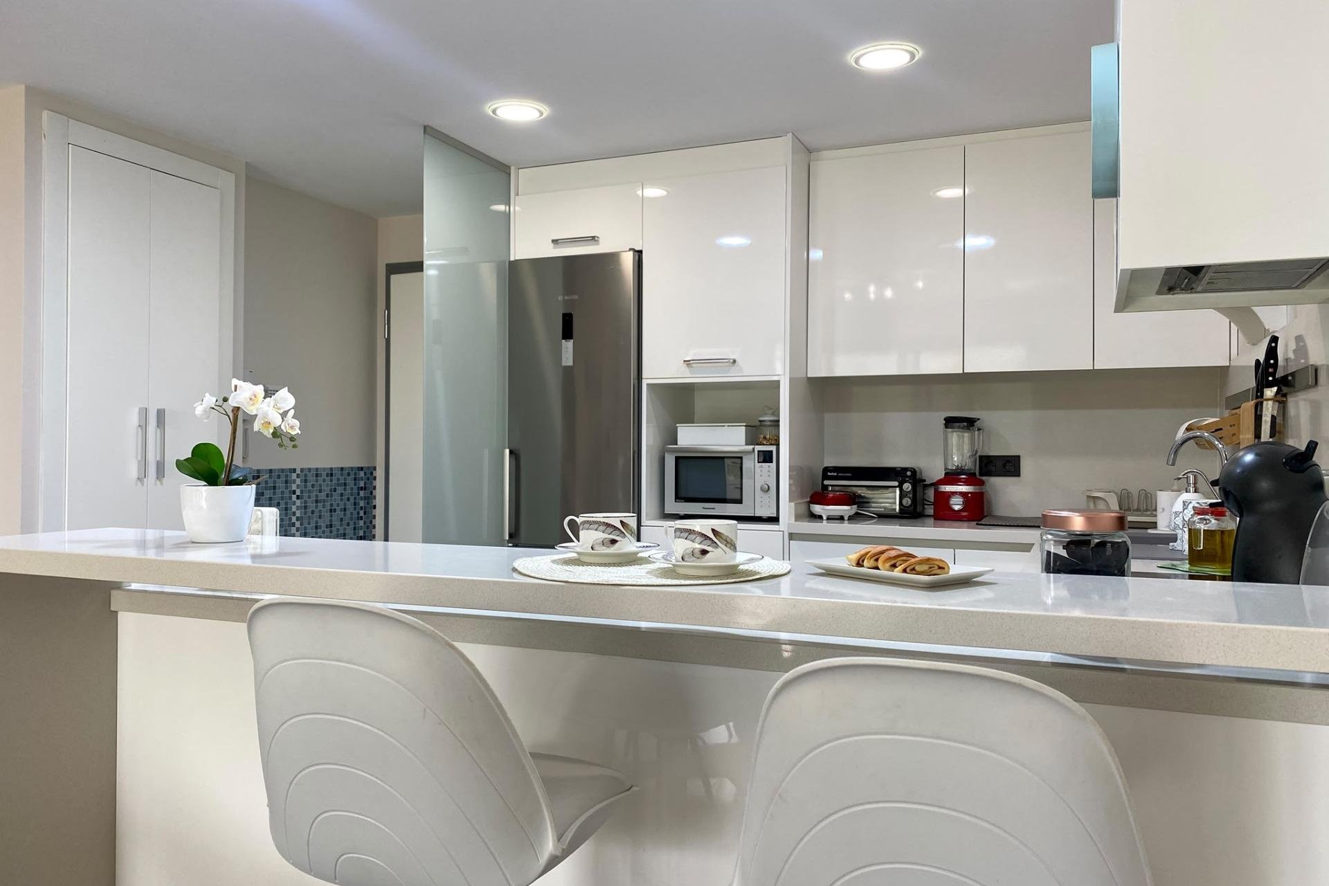 Resale - Bungalow -
Orihuela Costa - Las Ramblas
