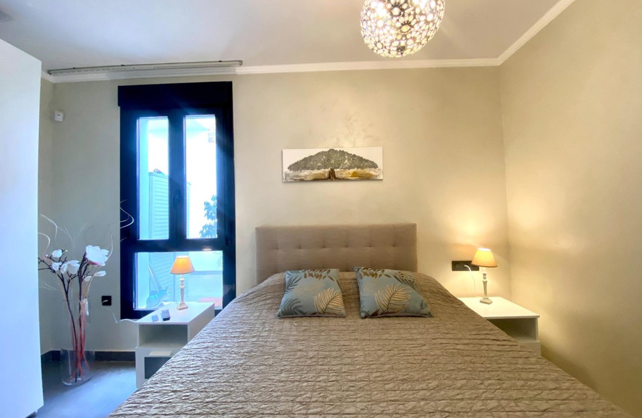 Resale - Bungalow -
Orihuela Costa - Las Ramblas