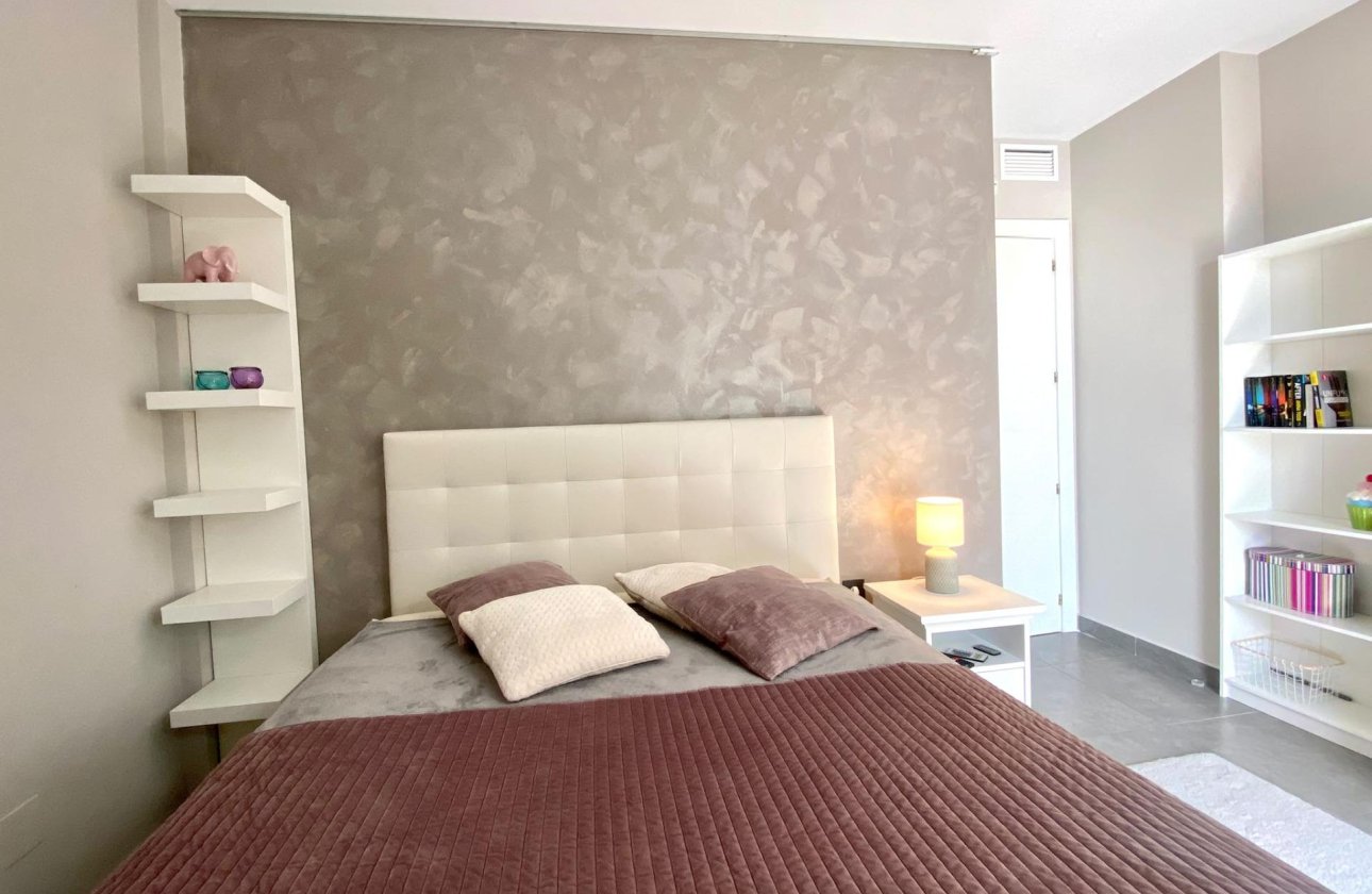 Resale - Bungalow -
Orihuela Costa - Las Ramblas