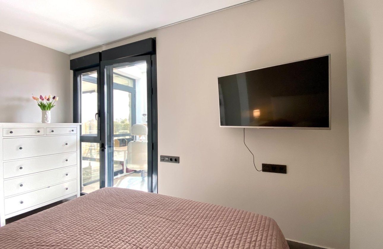 Resale - Bungalow -
Orihuela Costa - Las Ramblas