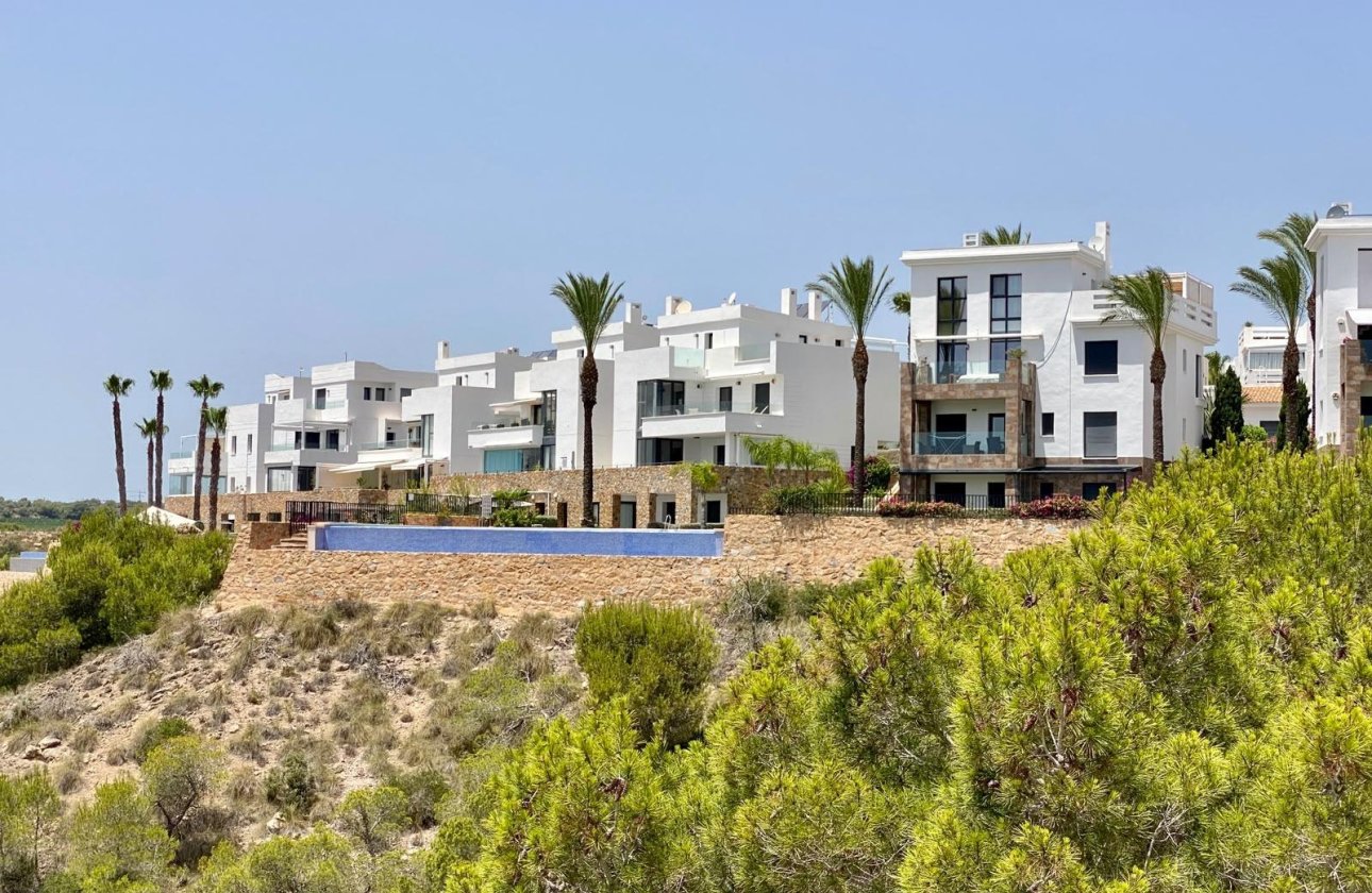 Resale - Bungalow -
Orihuela Costa - Las Ramblas