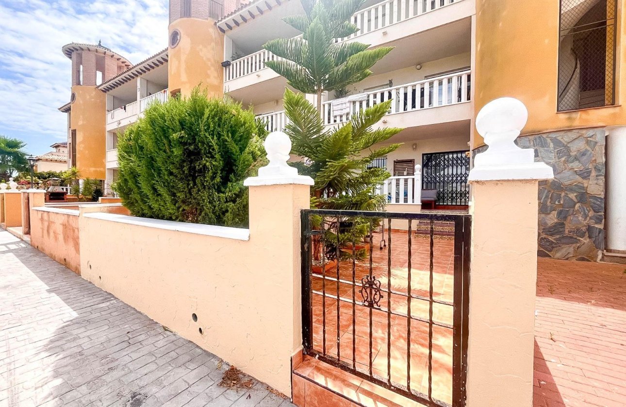Resale - Bungalow -
Orihuela Costa - Lomas De Cabo Roig-los Dolses
