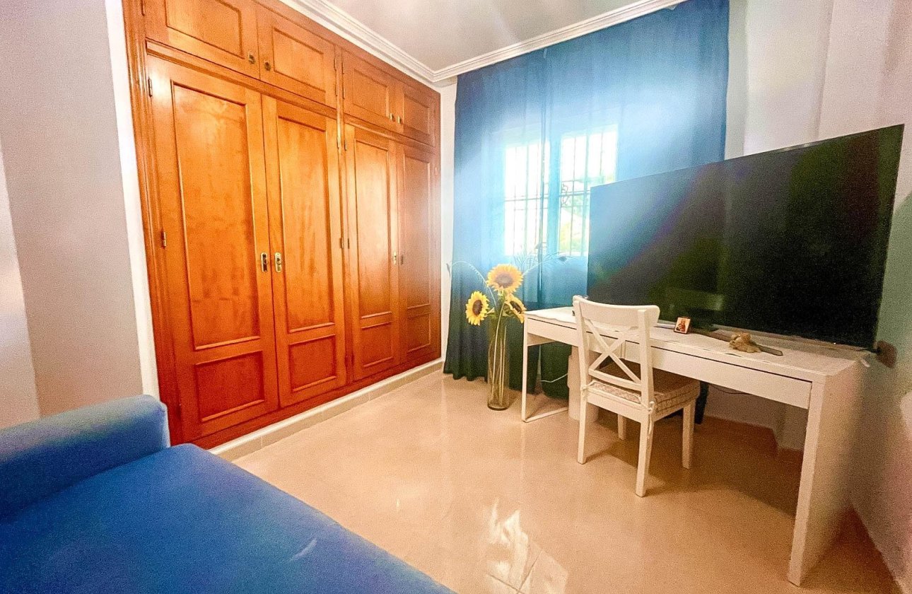 Resale - Bungalow -
Orihuela Costa - Lomas De Cabo Roig-los Dolses