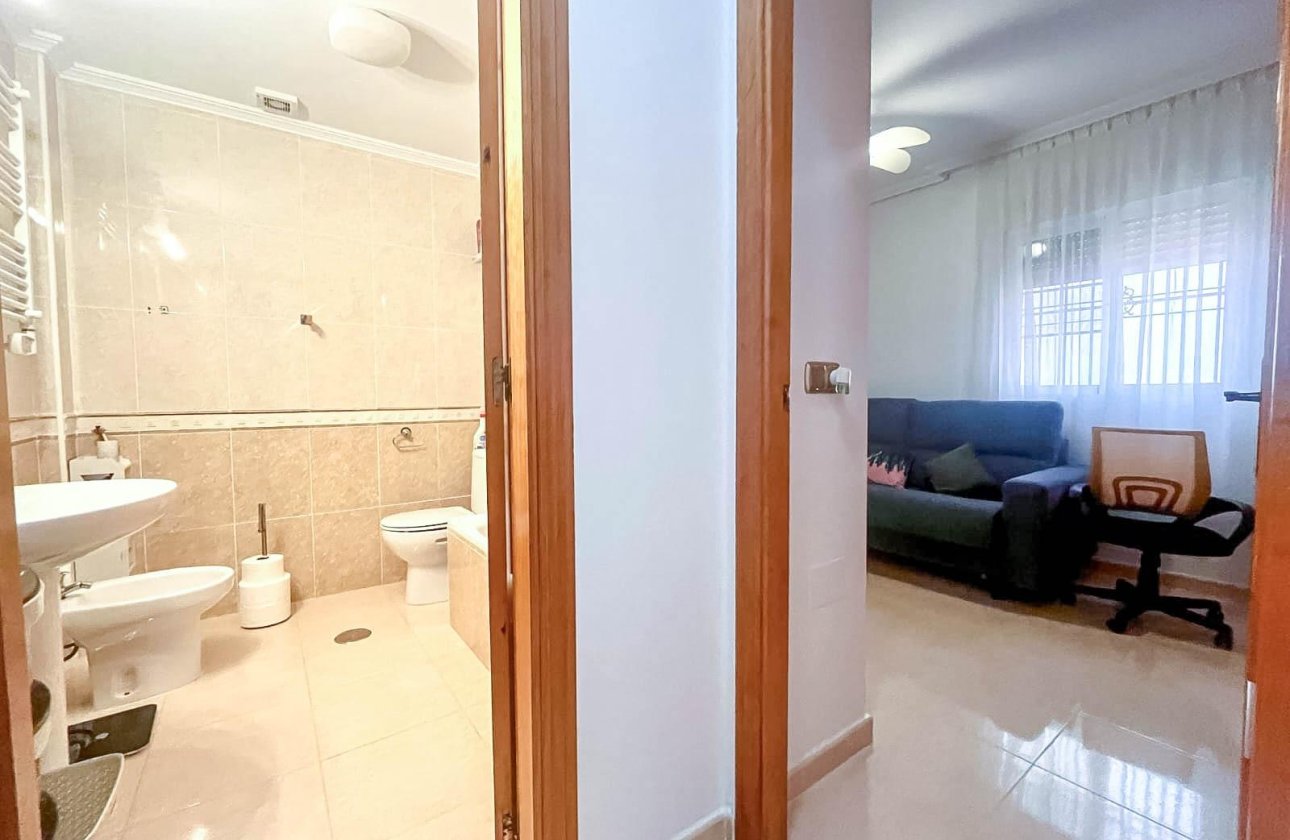 Resale - Bungalow -
Orihuela Costa - Lomas De Cabo Roig-los Dolses