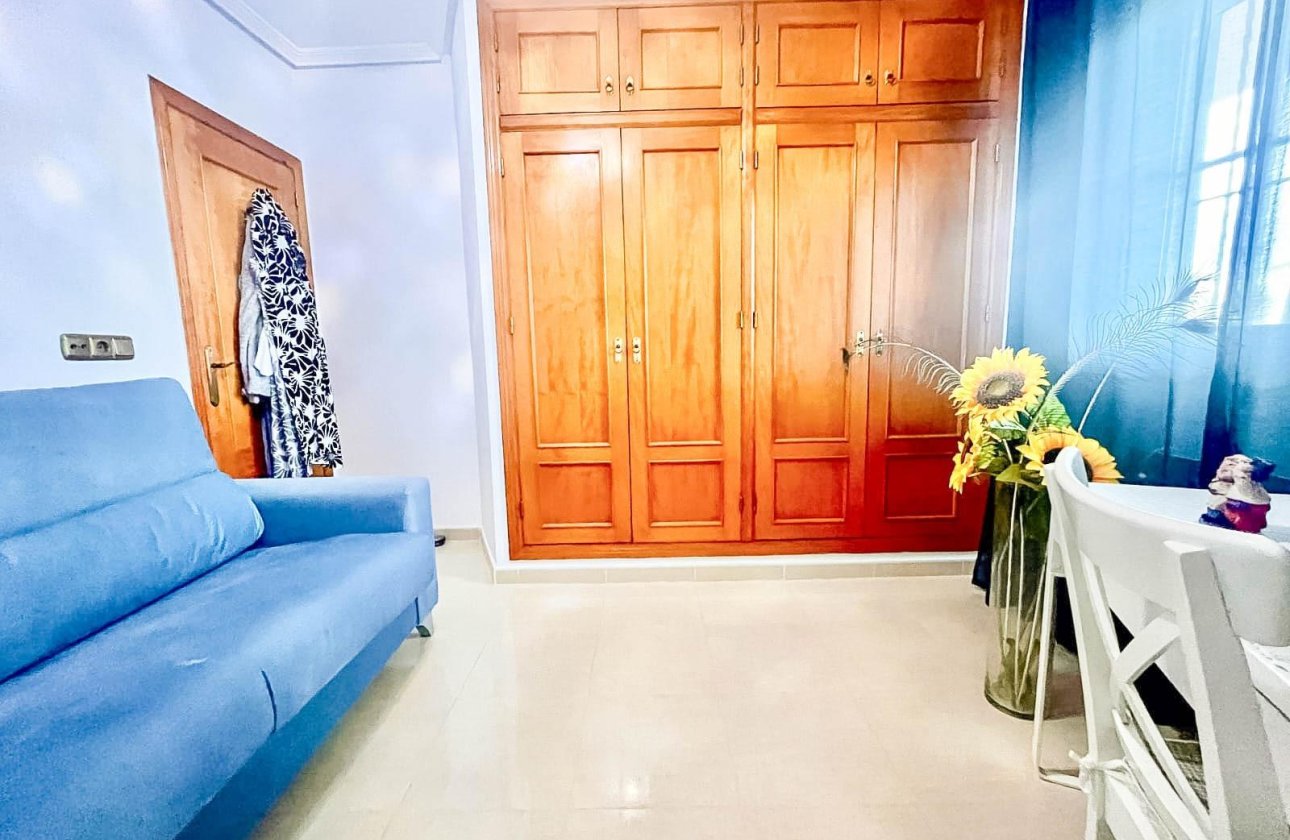 Resale - Bungalow -
Orihuela Costa - Lomas De Cabo Roig-los Dolses