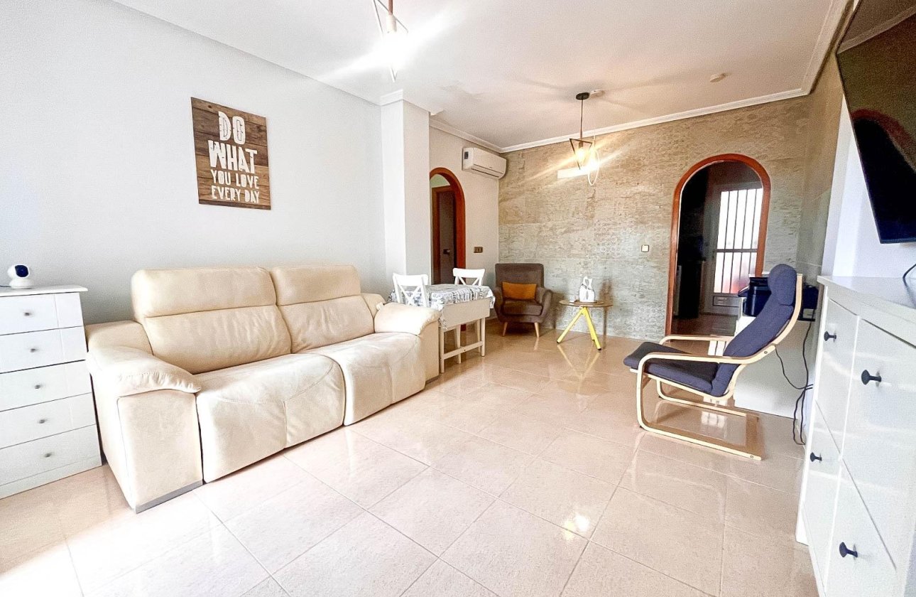 Resale - Bungalow -
Orihuela Costa - Lomas De Cabo Roig-los Dolses