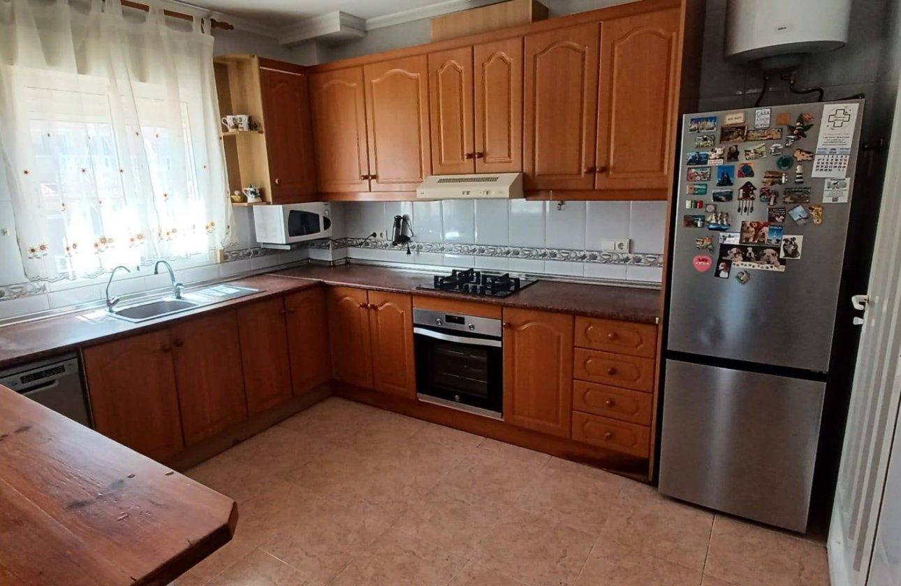 Resale - Bungalow -
Orihuela Costa - Los Almendros-la Florida