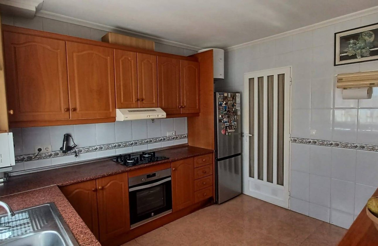 Resale - Bungalow -
Orihuela Costa - Los Almendros-la Florida