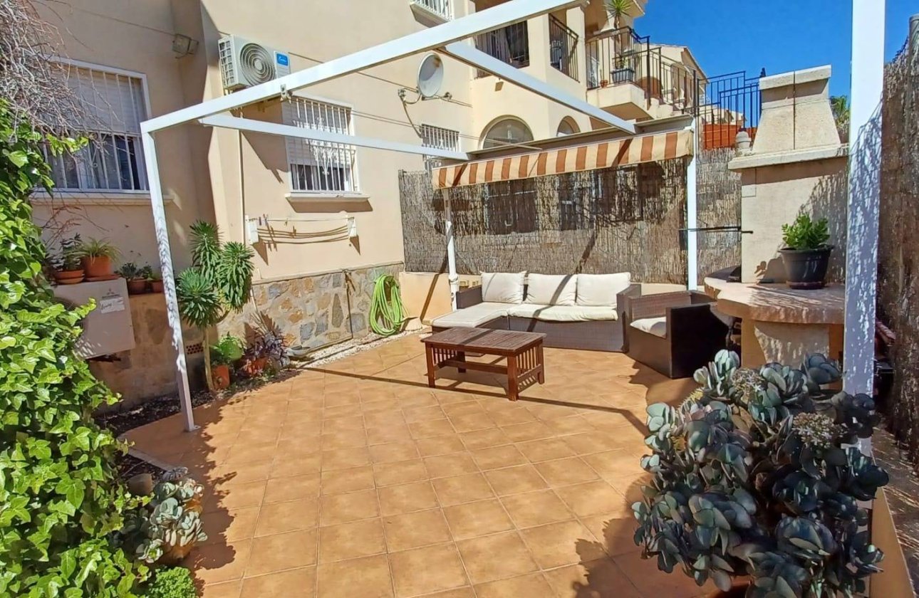 Resale - Bungalow -
Orihuela Costa - Los Almendros-la Florida