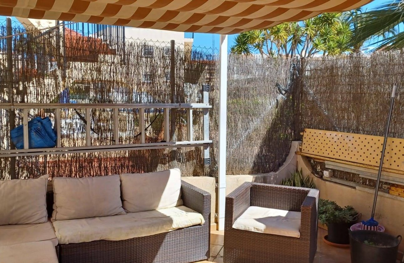 Resale - Bungalow -
Orihuela Costa - Los Almendros-la Florida