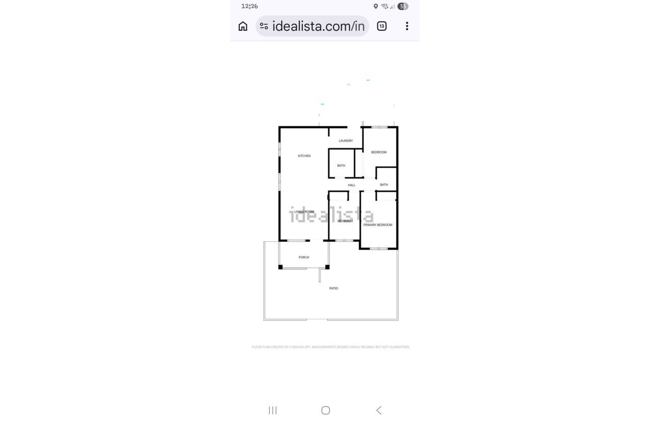 Resale - Bungalow -
Orihuela Costa - Los Almendros-la Florida