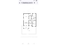 Resale - Bungalow -
Orihuela Costa - Los Almendros-la Florida