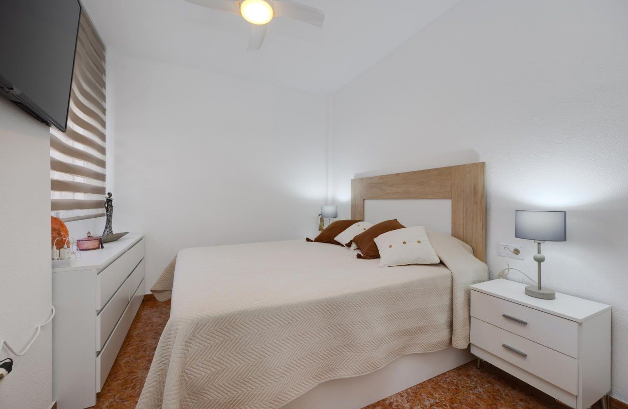 Resale - Bungalow -
Orihuela Costa - Los Altos