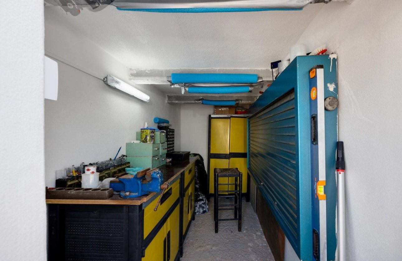 Resale - Bungalow -
Orihuela Costa - Los Altos