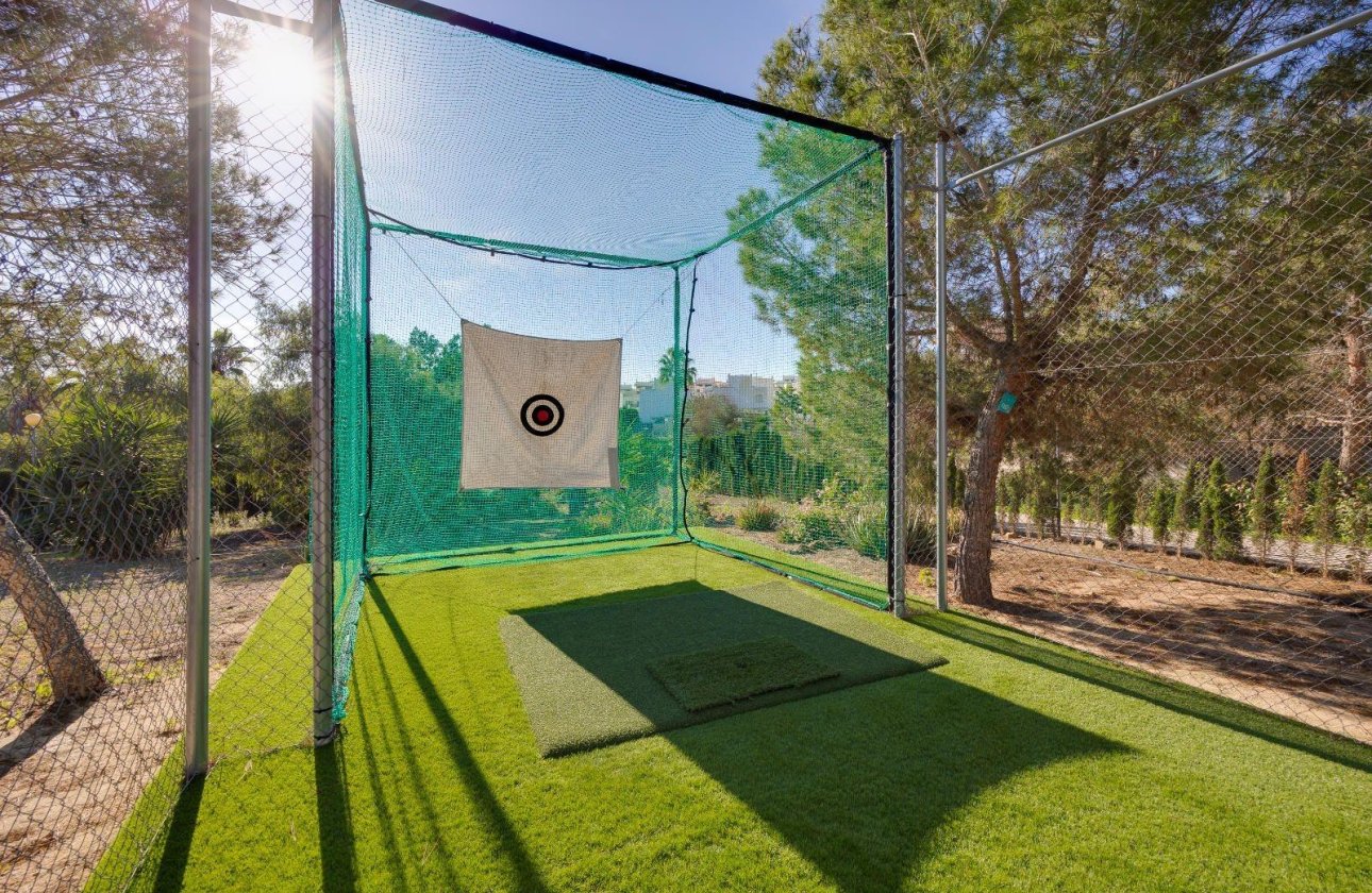 Resale - Bungalow -
Orihuela Costa - Los Altos