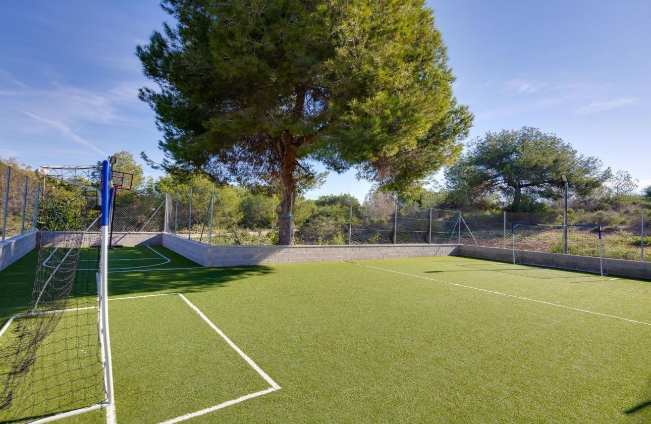 Resale - Bungalow -
Orihuela Costa - Los Altos