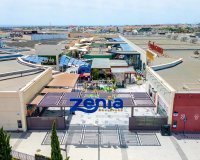 Resale - Bungalow -
Orihuela Costa - Los Altos