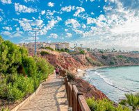 Resale - Bungalow -
Orihuela Costa - Los Altos