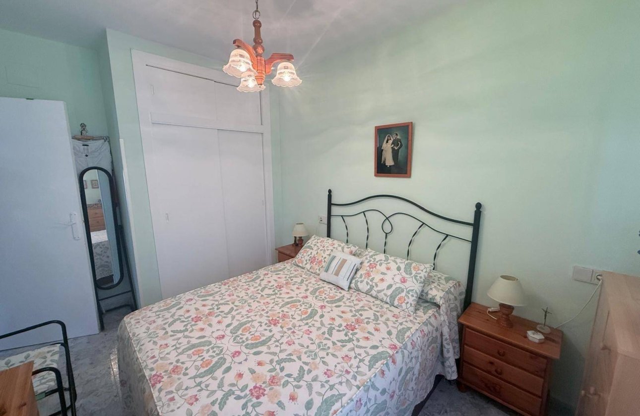 Resale - Bungalow -
Orihuela Costa - Playa Flamenca