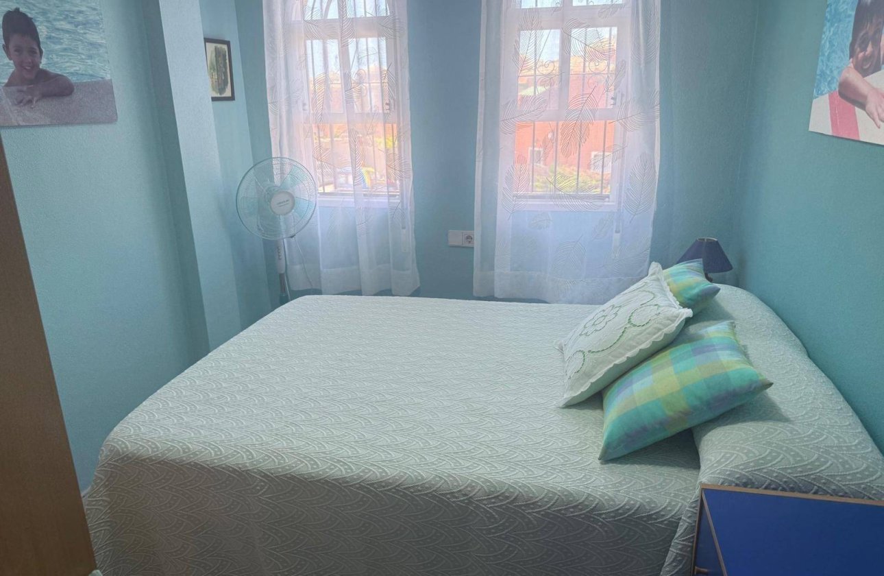 Resale - Bungalow -
Orihuela Costa - Playa Flamenca