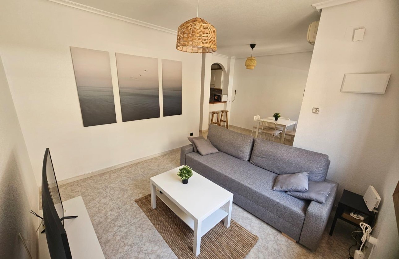 Resale - Bungalow -
Orihuela Costa - Playa Flamenca