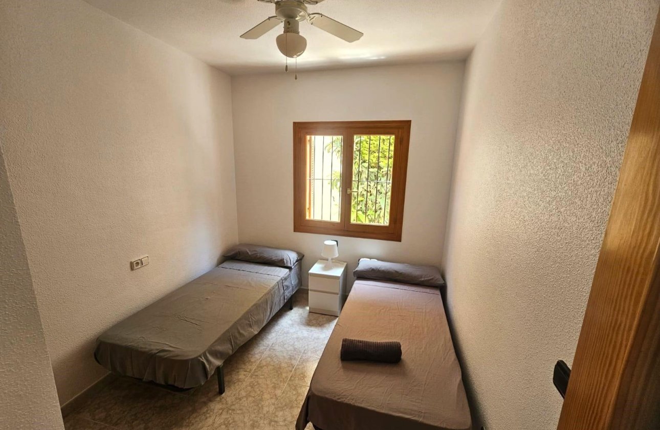 Resale - Bungalow -
Orihuela Costa - Playa Flamenca