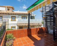 Resale - Bungalow -
Orihuela Costa - Punta Prima