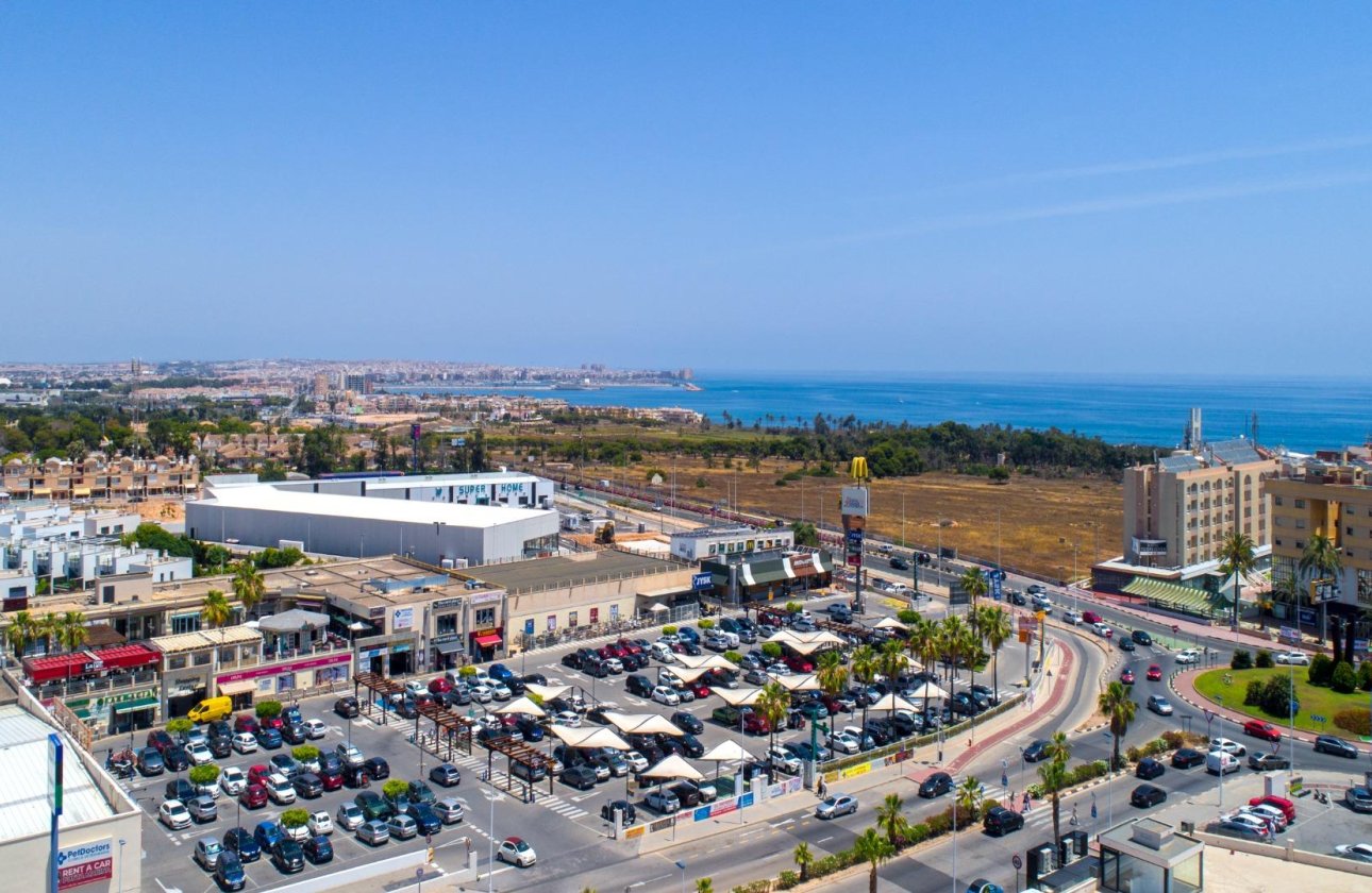 Resale - Bungalow -
Orihuela Costa - Punta Prima