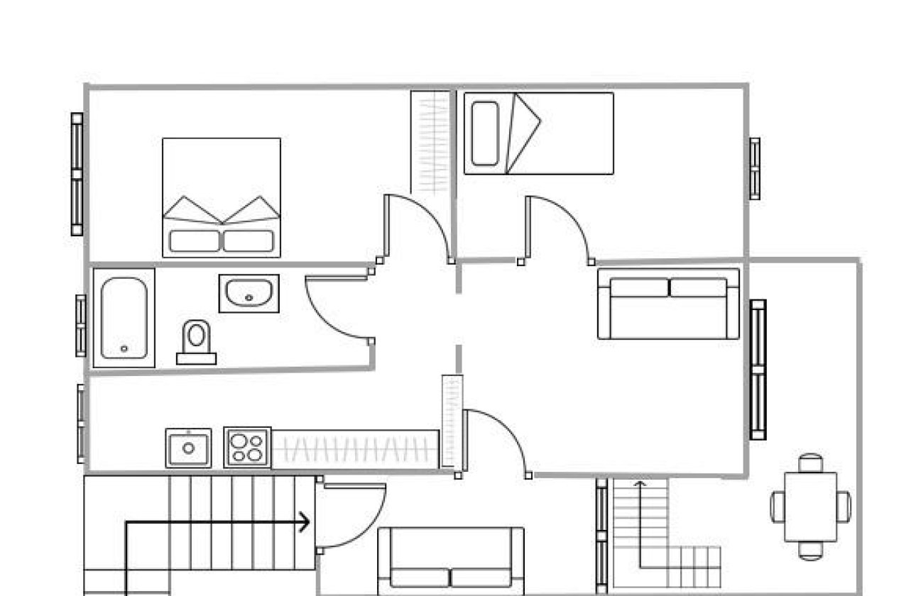 Resale - Bungalow -
Orihuela Costa - Punta Prima