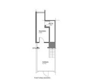 Resale - Bungalow -
Orihuela Costa - Punta Prima