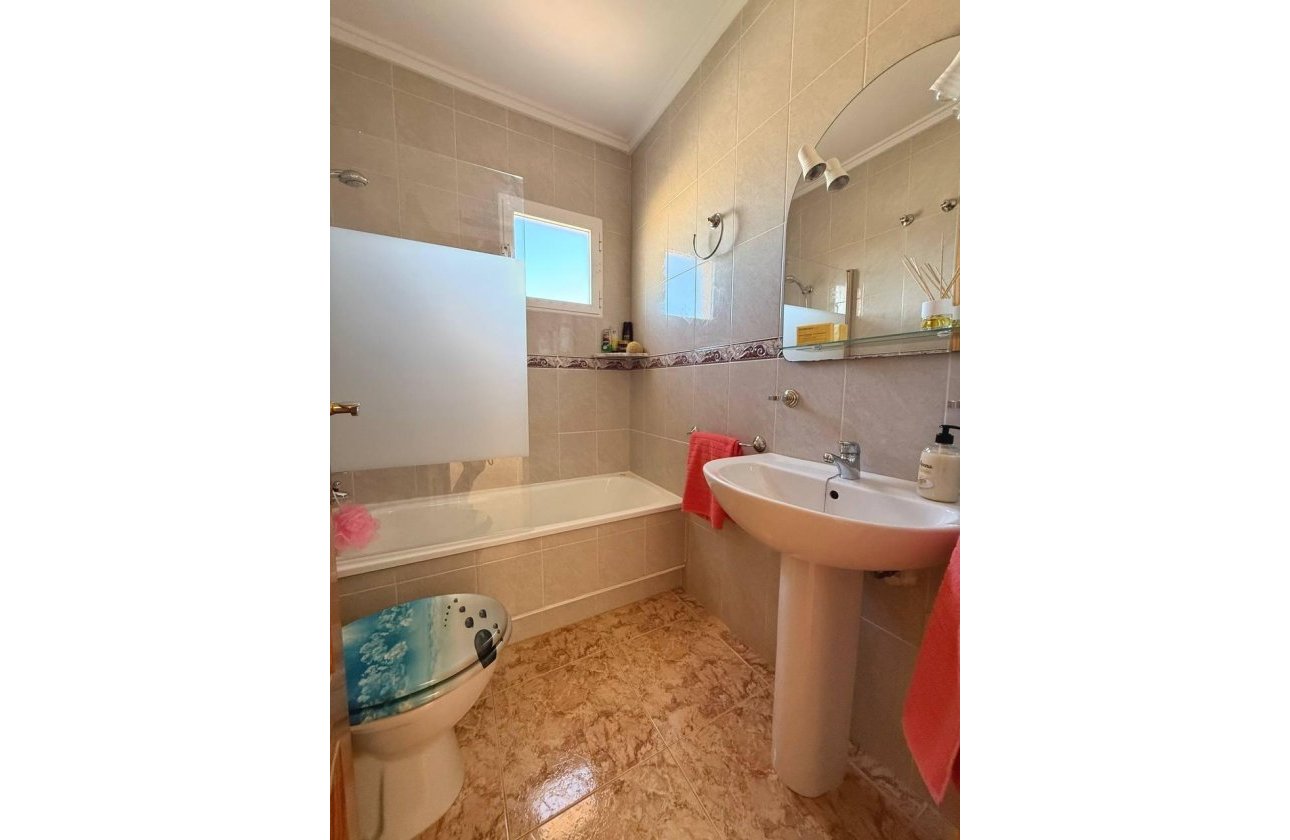 Resale - Bungalow -
Orihuela Costa - Rocio Del Mar