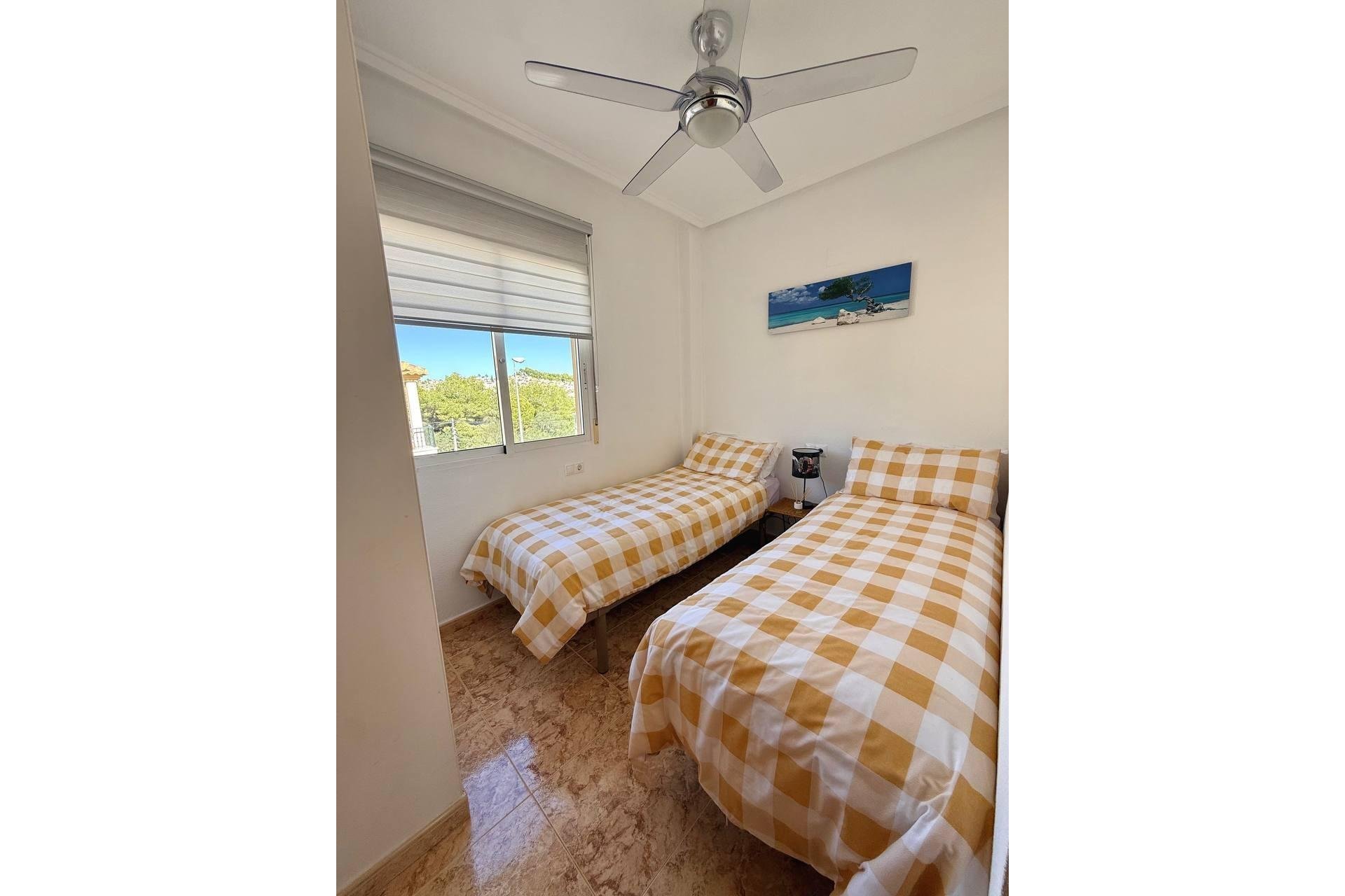 Resale - Bungalow -
Orihuela Costa - Rocio Del Mar