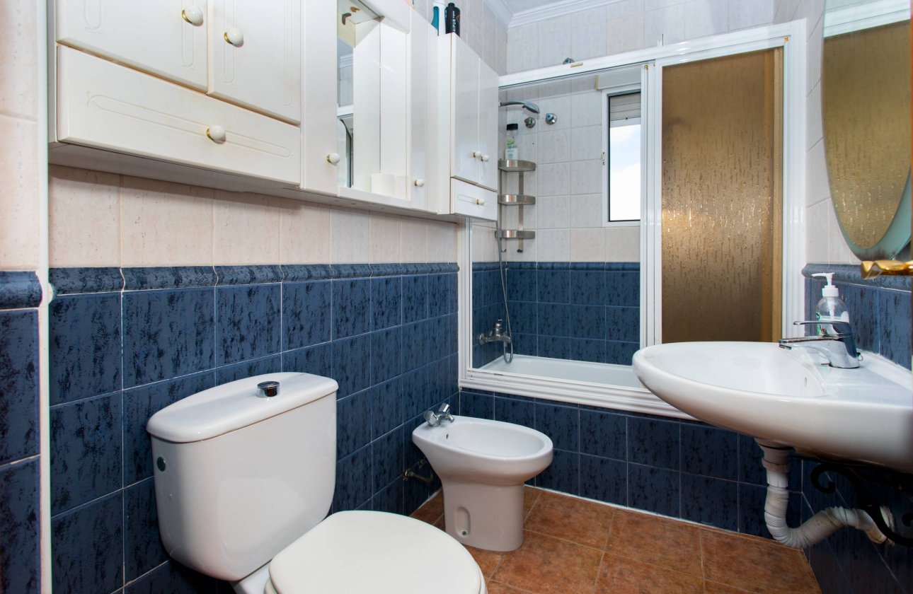 Resale - Bungalow -
Orihuela Costa - Rocio Del Mar