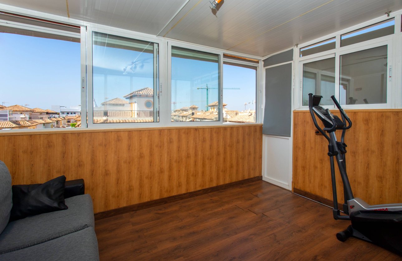 Resale - Bungalow -
Orihuela Costa - Rocio Del Mar