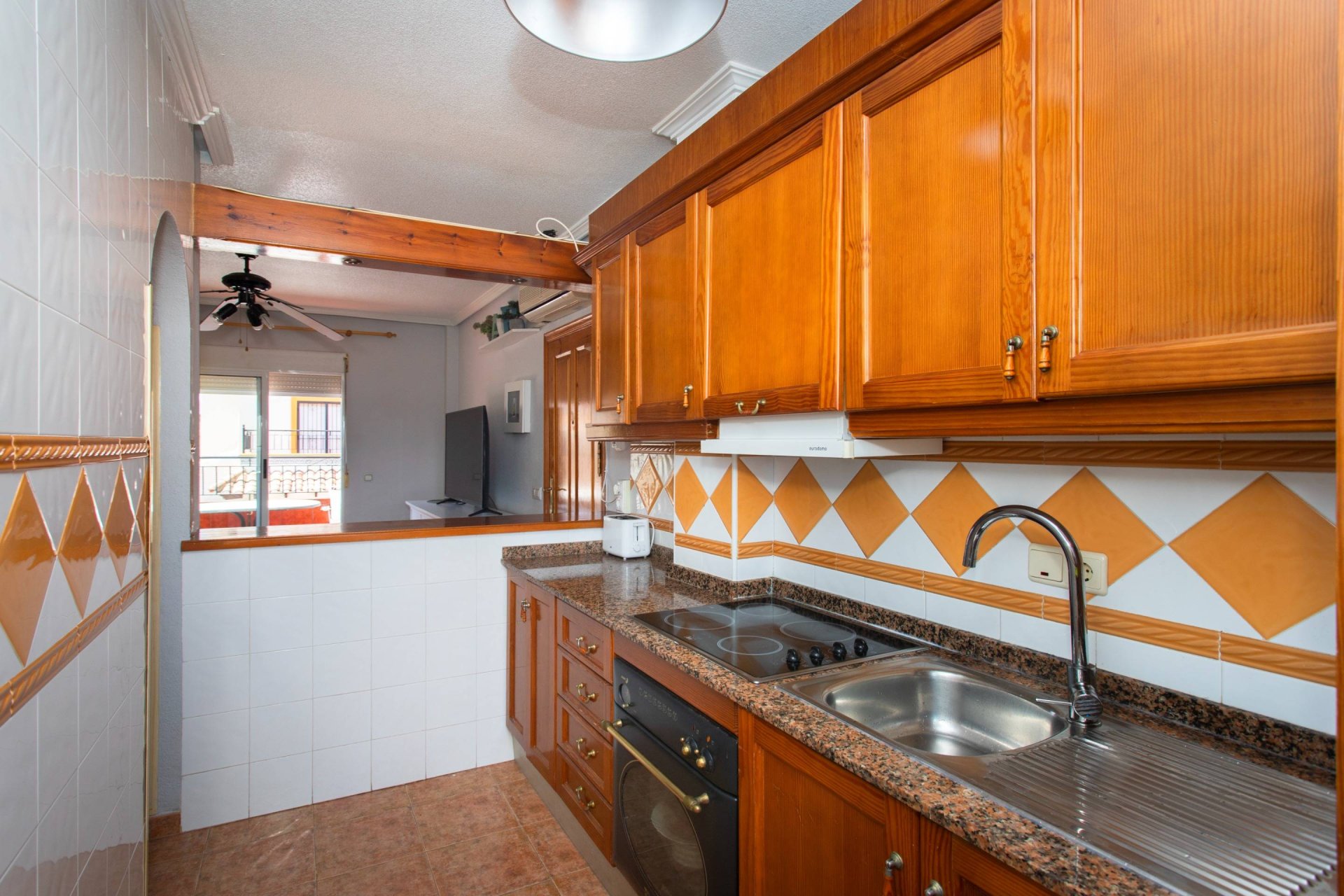 Resale - Bungalow -
Orihuela Costa - Rocio Del Mar