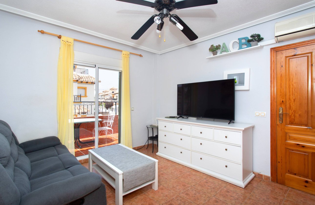 Resale - Bungalow -
Orihuela Costa - Rocio Del Mar