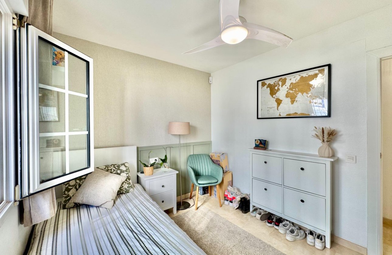 Resale - Bungalow -
Orihuela Costa - Villamartín-las Filipinas