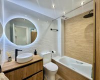 Resale - Bungalow -
Orihuela Costa - Villamartín-las Filipinas