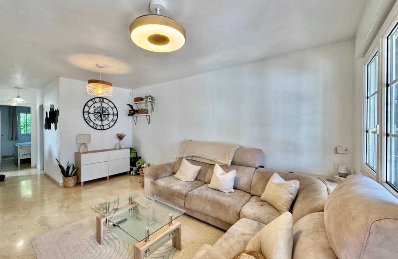 Resale - Bungalow -
Orihuela Costa - Villamartín-las Filipinas