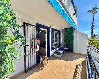 Resale - Bungalow -
Orihuela Costa - Villamartín-las Filipinas