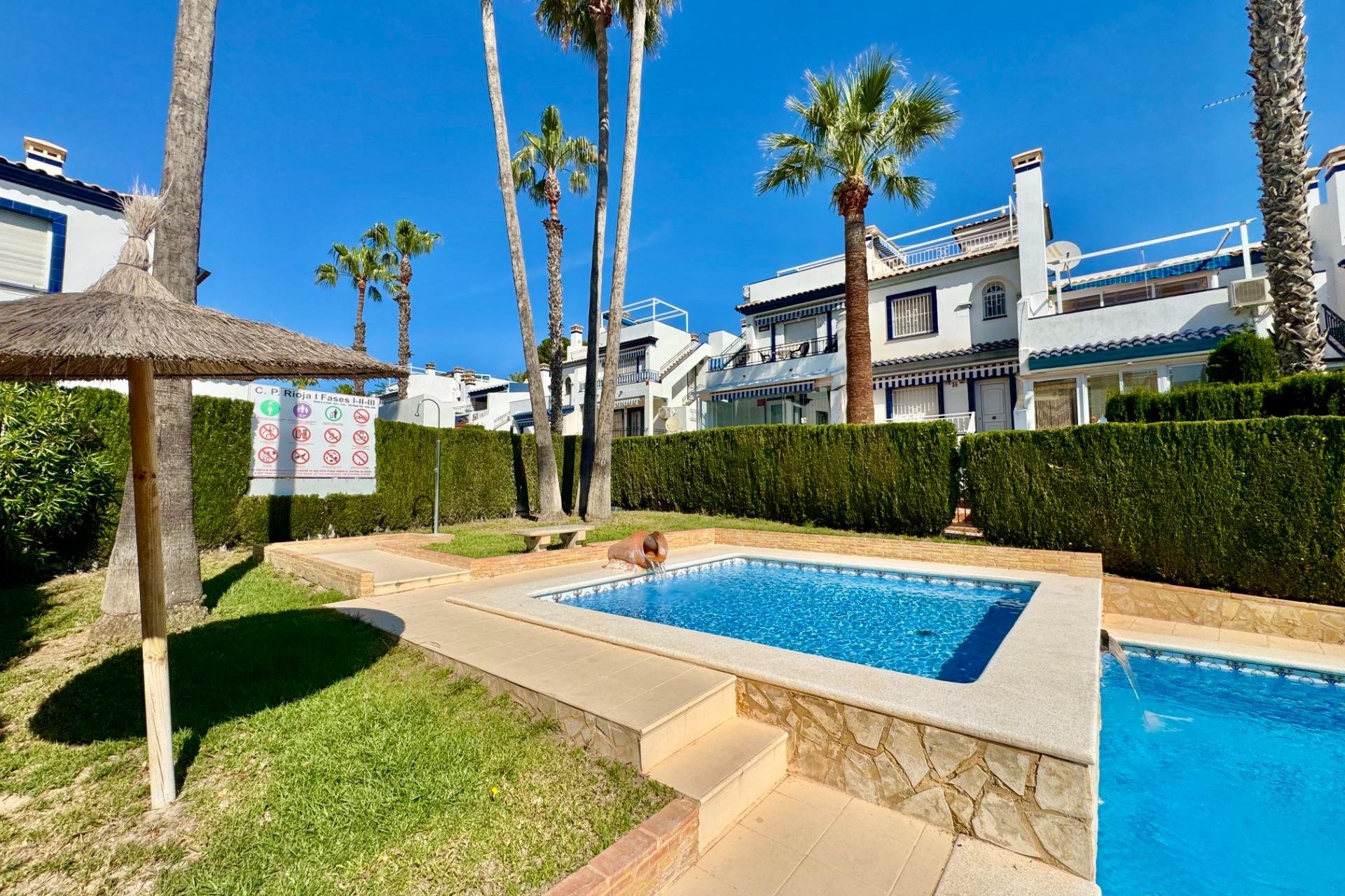 Resale - Bungalow -
Orihuela Costa - Villamartín-las Filipinas