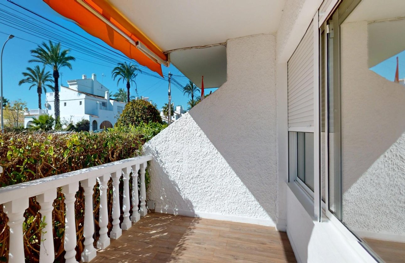 Resale - Bungalow -
Orihuela Costa - Villamartín