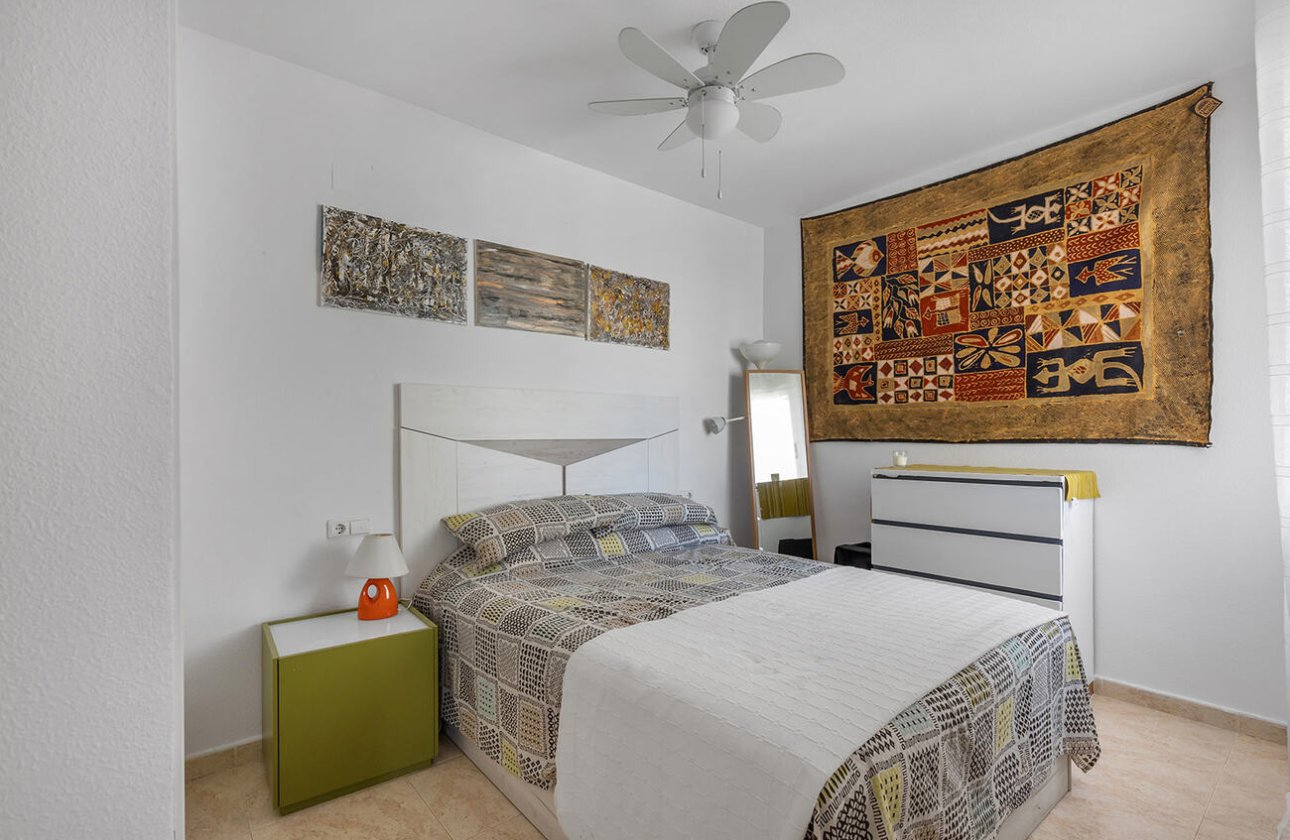 Resale - Bungalow -
Orihuela Costa